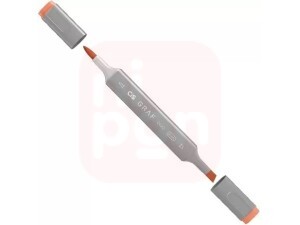 Brush Pen Graf Duo 14 Vermilion - Cis