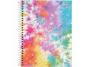 Agenda Planner Good Vibes 2021 - Tilibra
