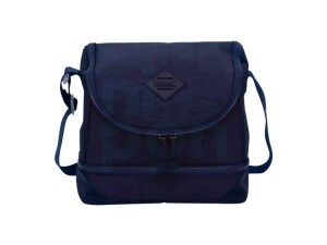 Lancheira Lunch Crinkle Azul - Sestini