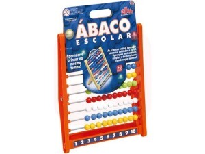 Ábaco 100 Bolinhas - Elka