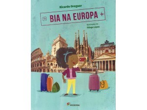 Bia na Europa - Livro