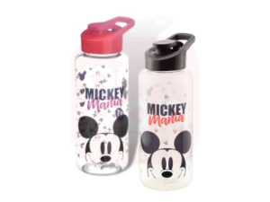 Garrafa Squeeze Mickey Mouse 1L - Plasduran