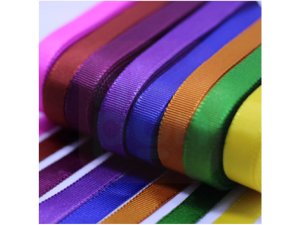 Fita de Cetim 10mm Metro Cores