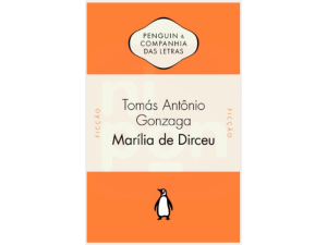 Livro Marilia De Dirceu