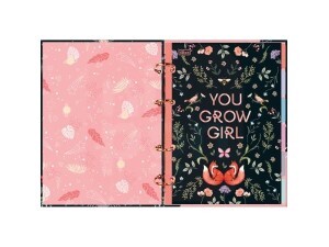 Fichário Capricho 160 Folhas - Tilibra