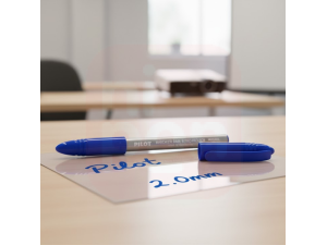 Caneta Marcador para Retroprojetor 2.0 Azul – Pilot