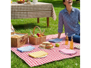 Tecido Xadrez - 1 Metro