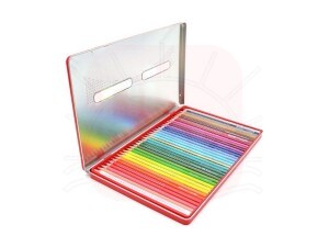 Lápis de Cor 36 Cores GRIP Lata - Faber-Castell